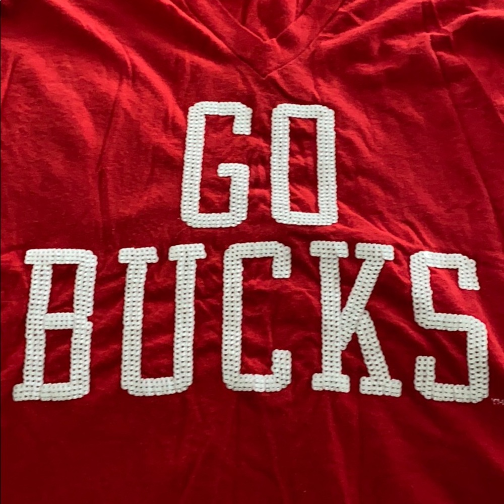 Go bucks - Victoria’s Secret t